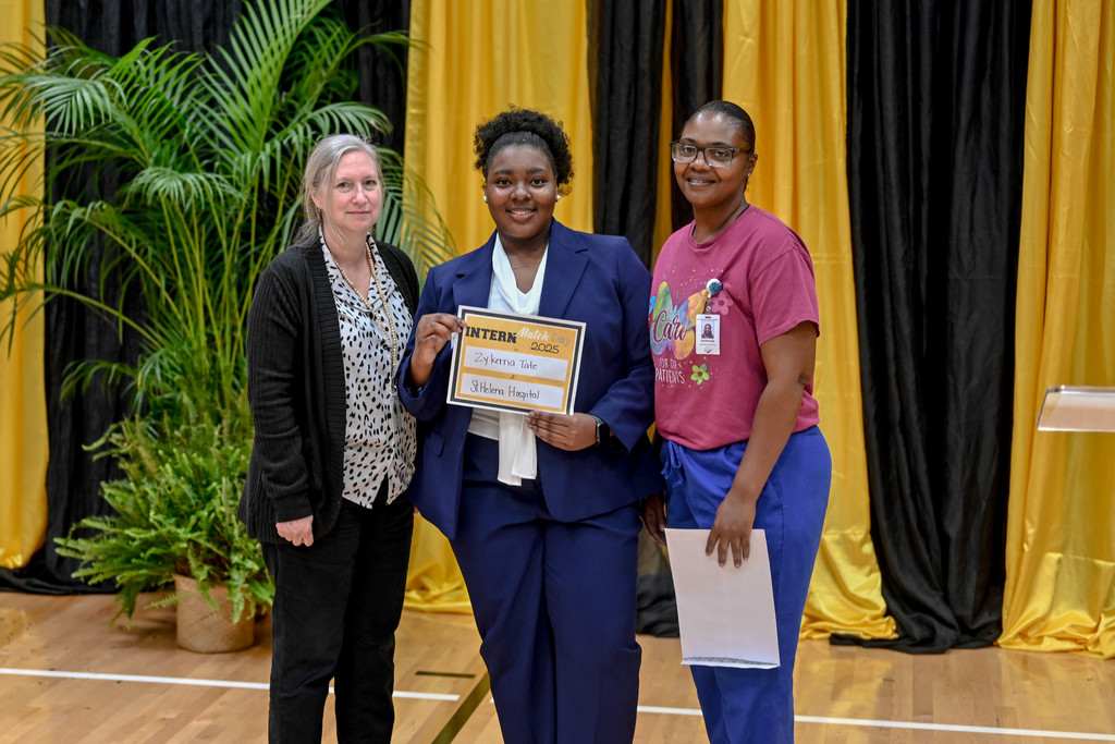 St. Helena Hospital #SHCCAInterns #MatchDay2025