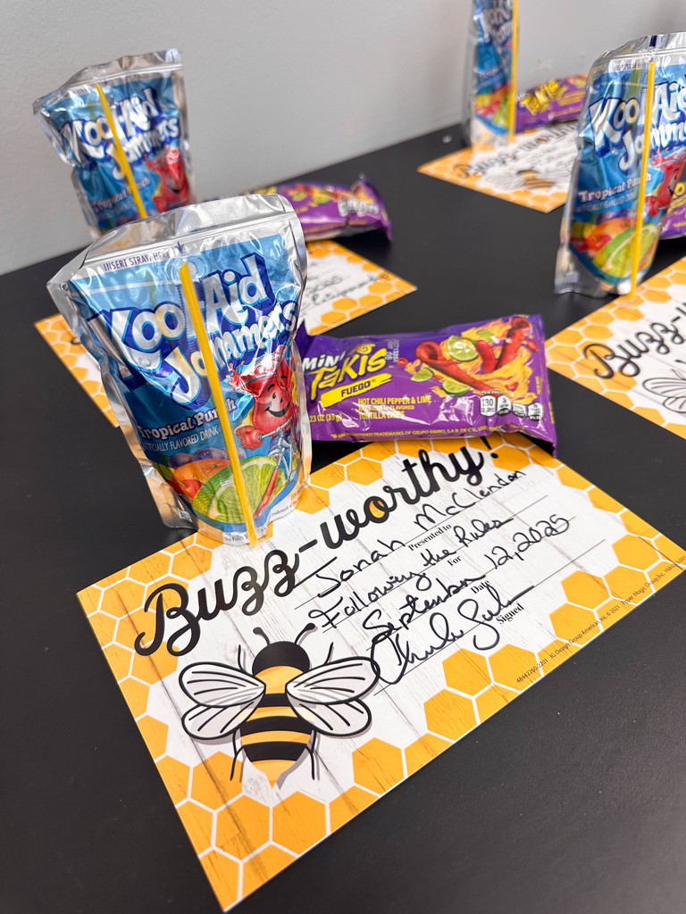 Buzz-Worthy
