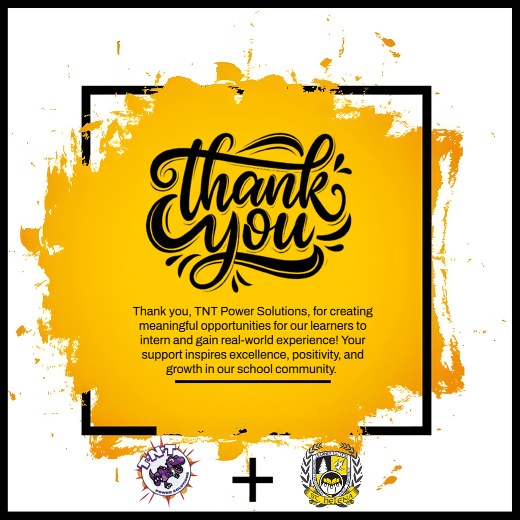Thank you for your partnership!!
