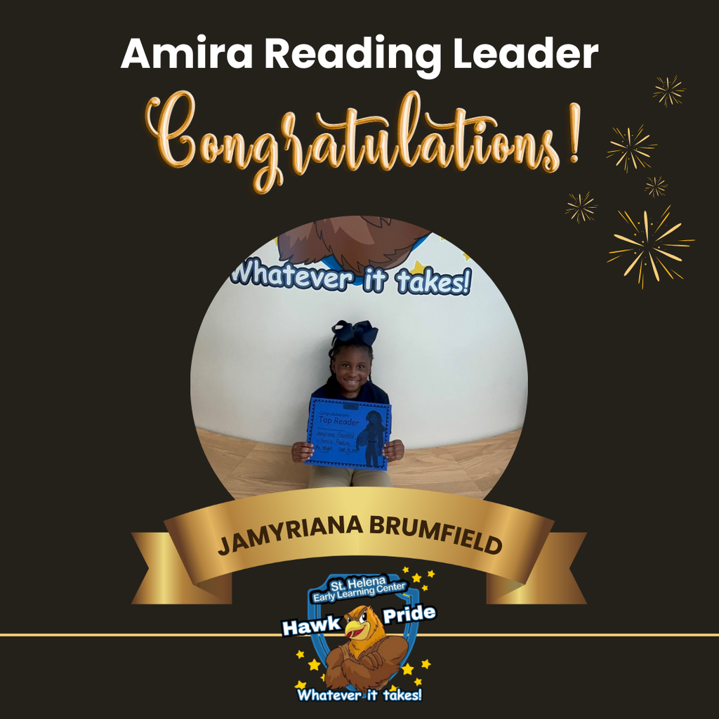 Amira Leader