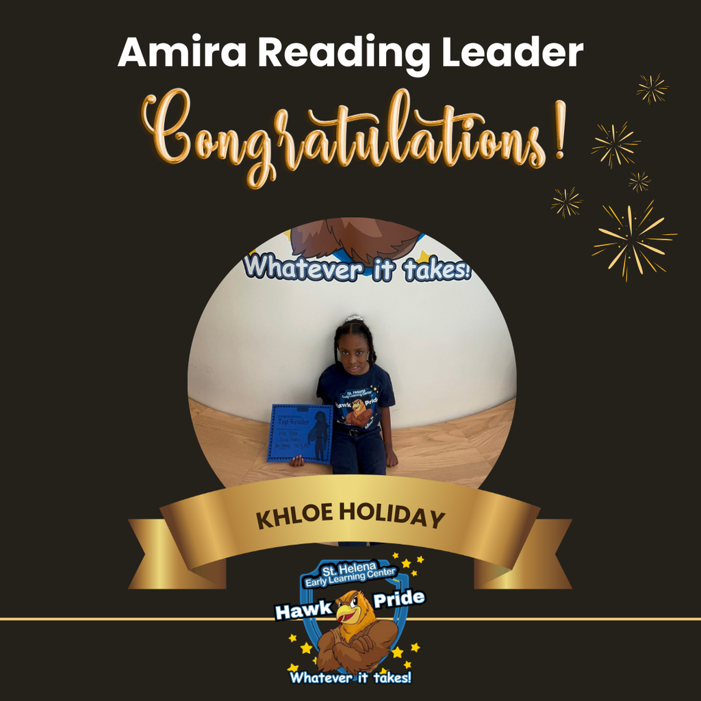 Amira Leader