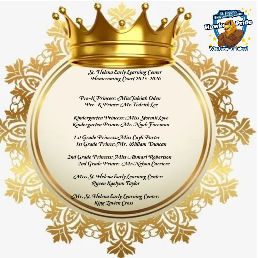 Homecoming Court
