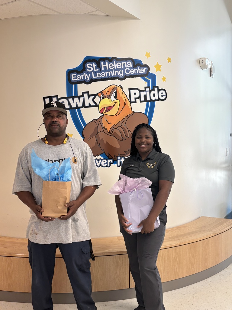 Custodian Appreciation
