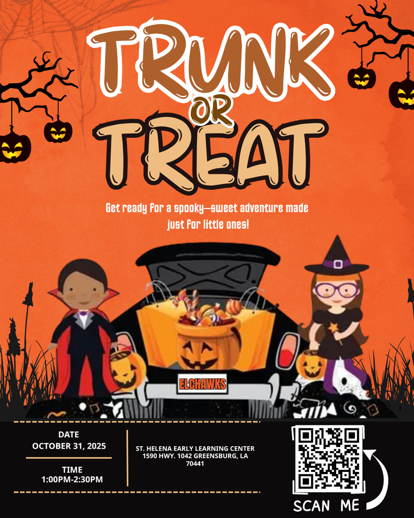 Trunk or Treat