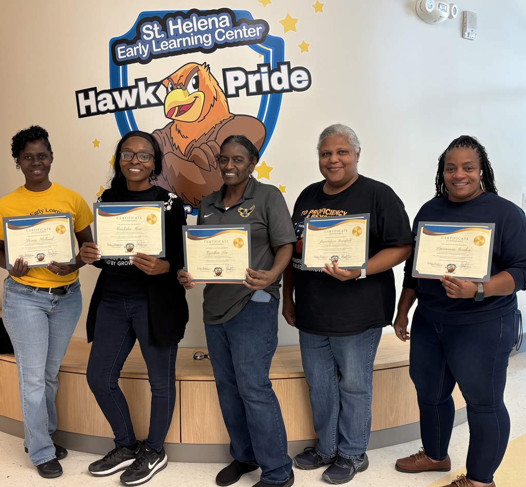 Perfect Attendance