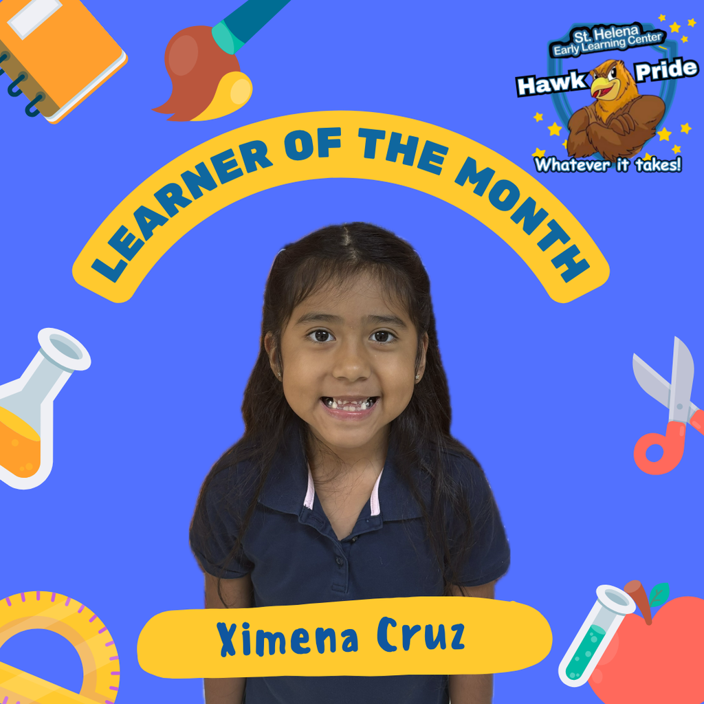 Learner of the Month