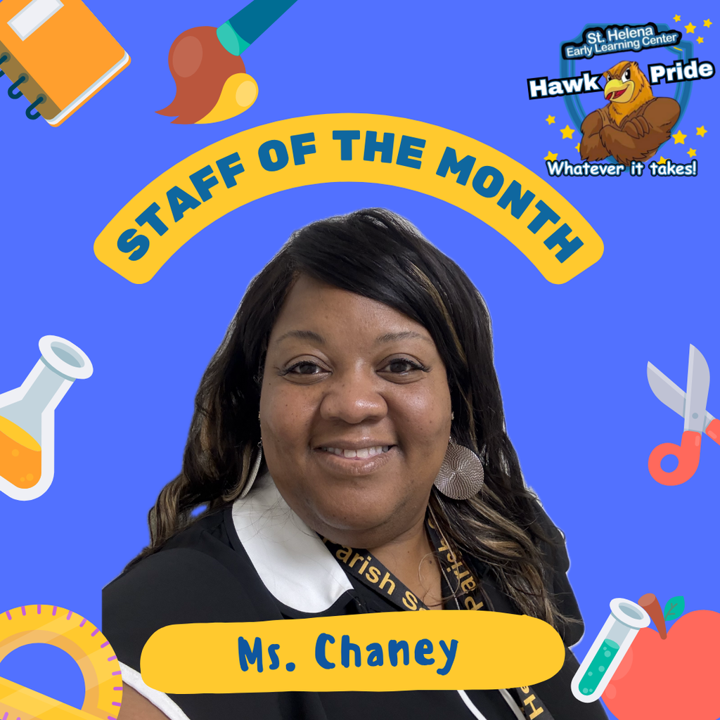 Staff of the Month