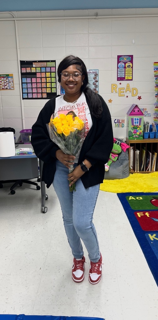 New Teacher of the Year