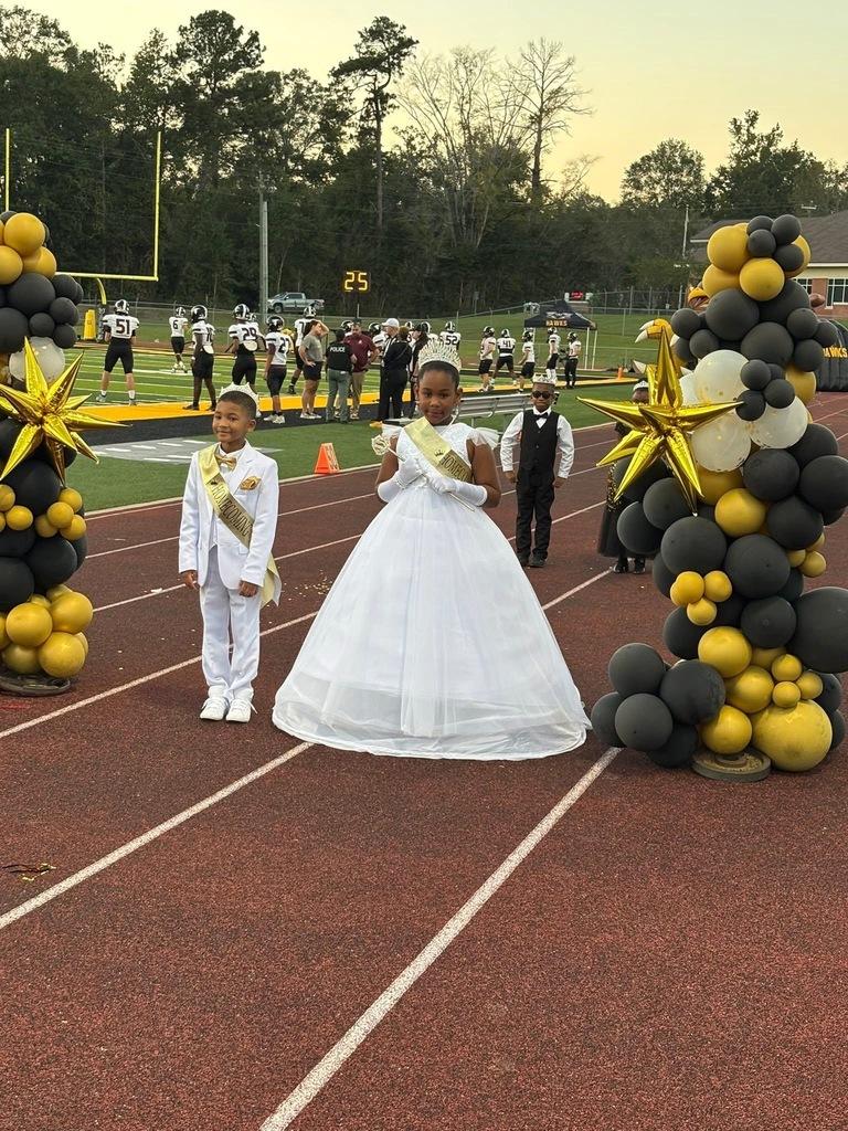 Homecoming Court