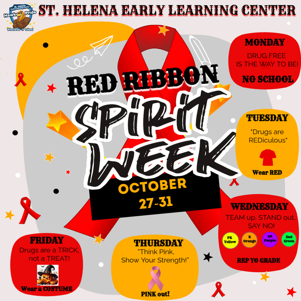 Red Ribbon Week