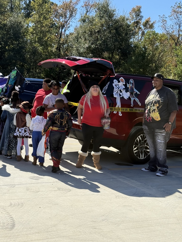 Trunk or Treat