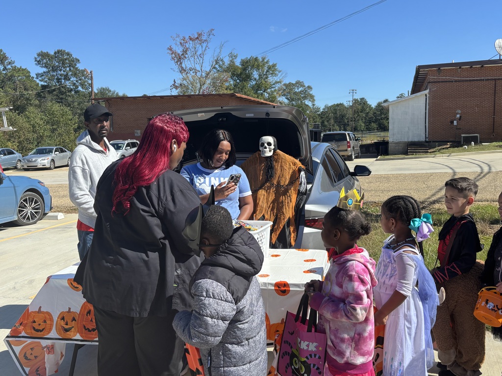 Trunk or Treat