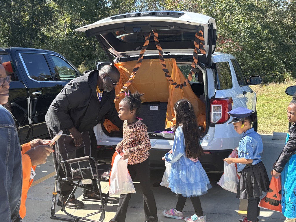 Trunk or Treat