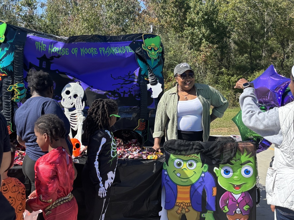 Trunk or Treat