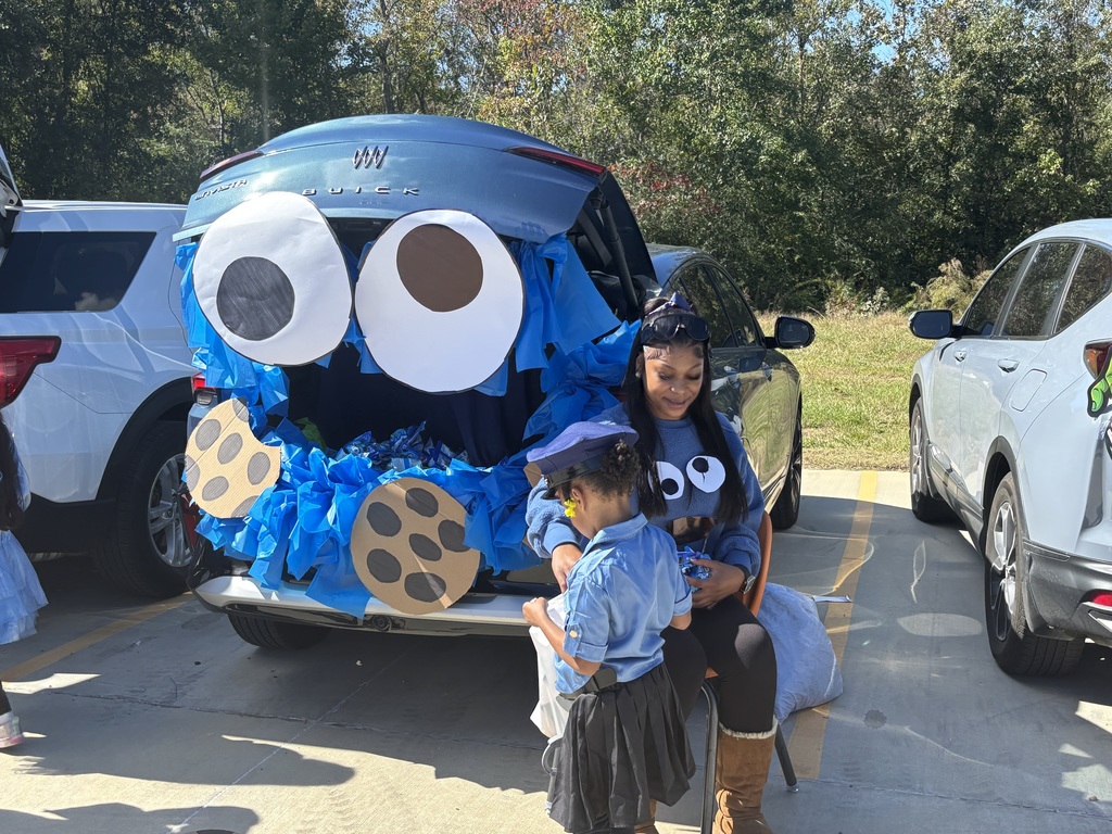 Trunk or Treat