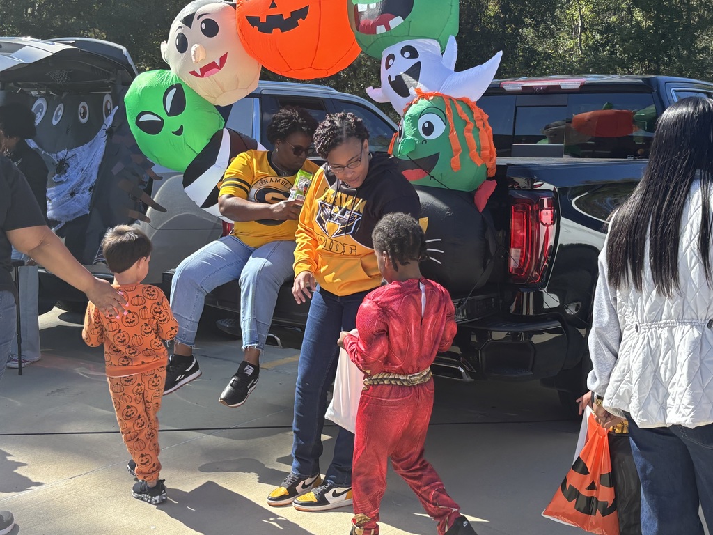 Trunk or Treat