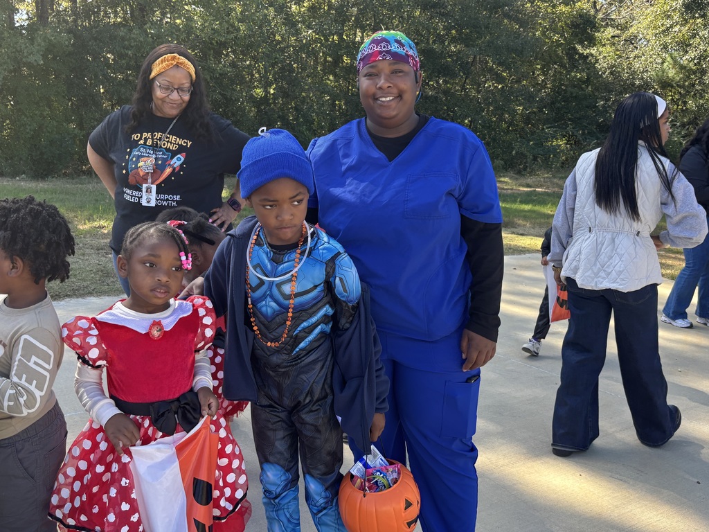 Trunk or Treat