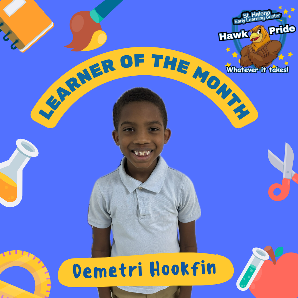 Learner of the Month