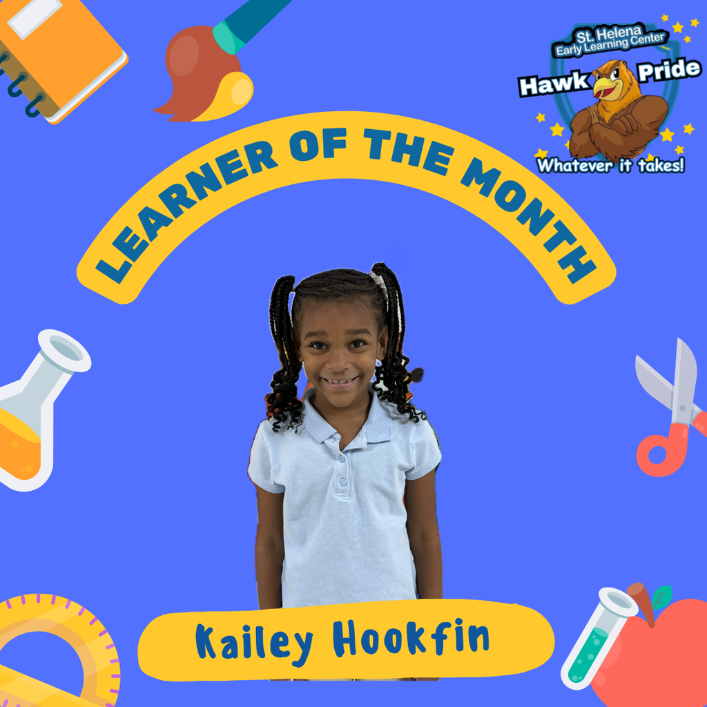 Learner of the Month