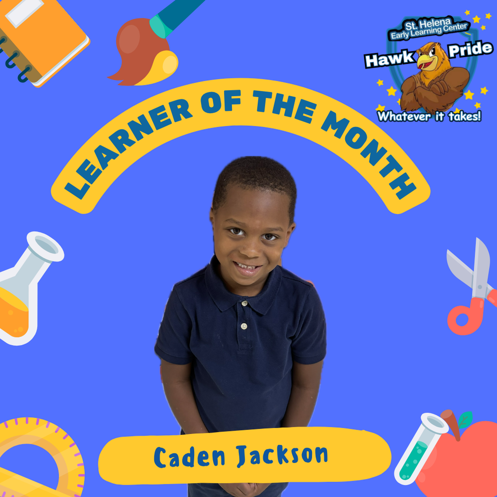 Learner of the Month