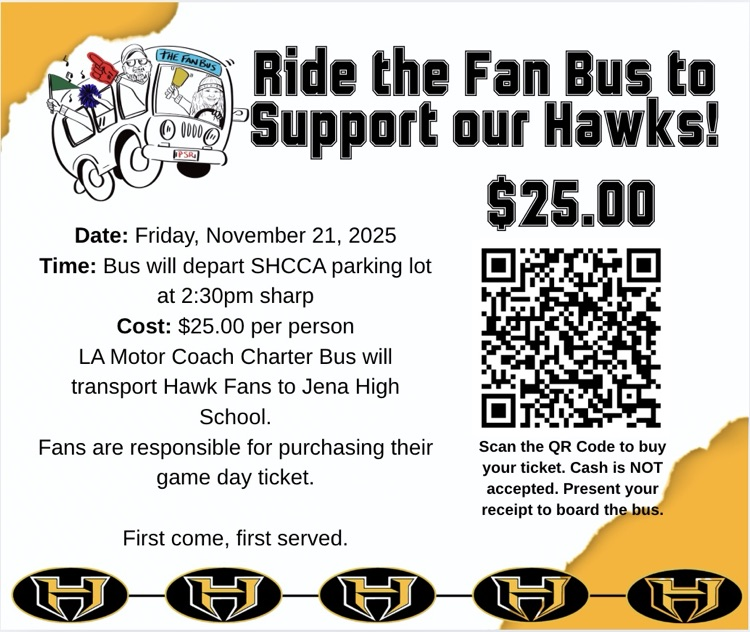 Fan Bus