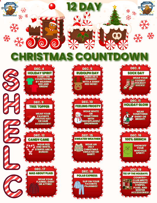 Christmas Countdown
