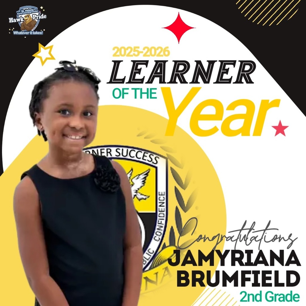 Learners of the Year