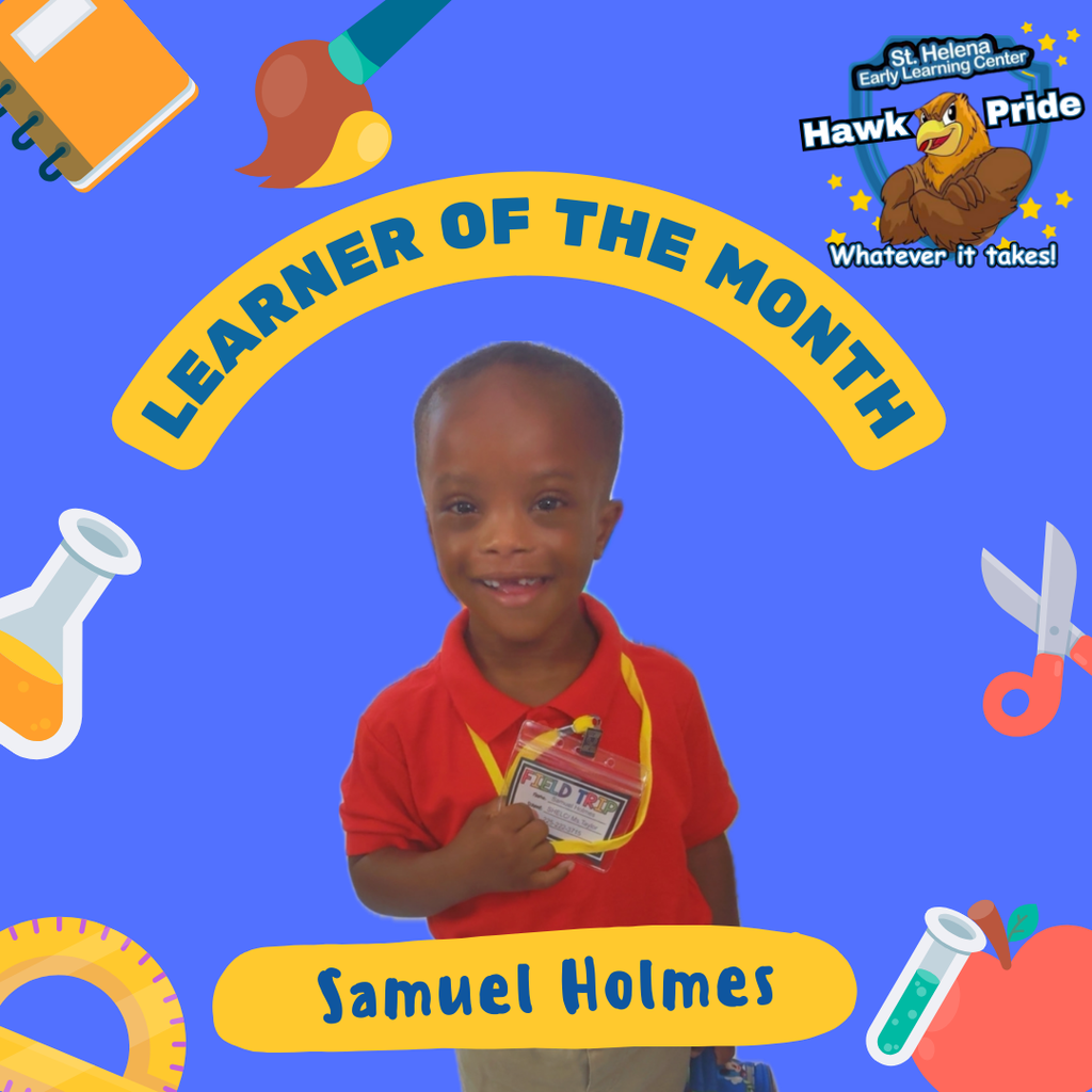 Learner of the Month