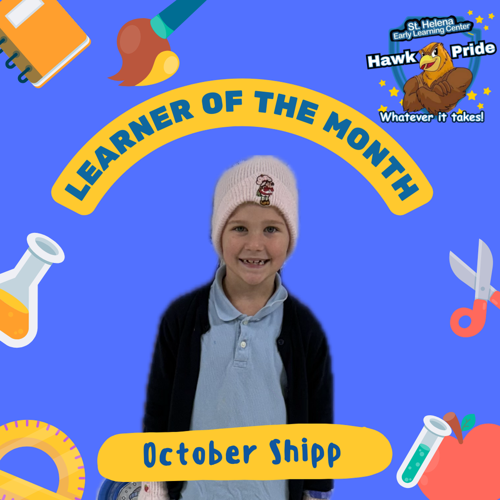 Learner of the Month