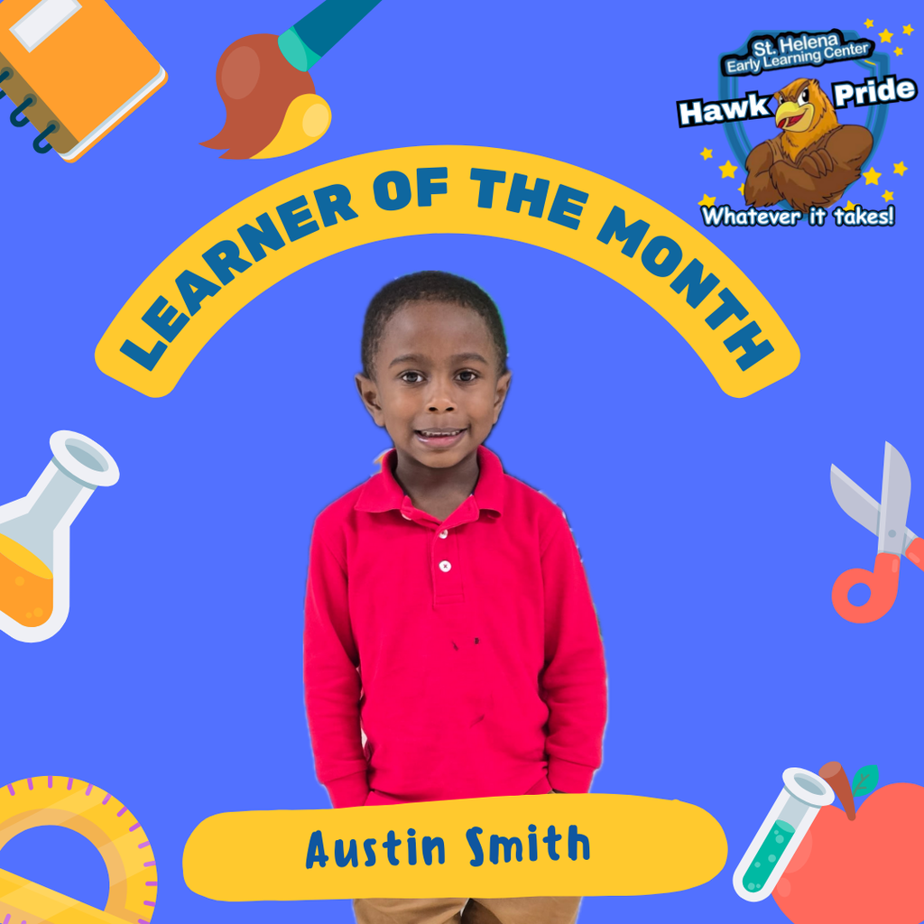 Learner of the Month