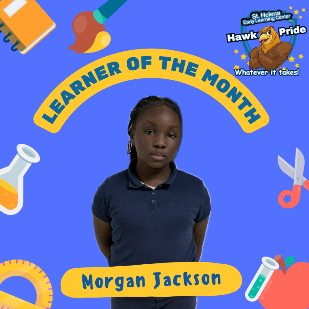 Learner of the Month