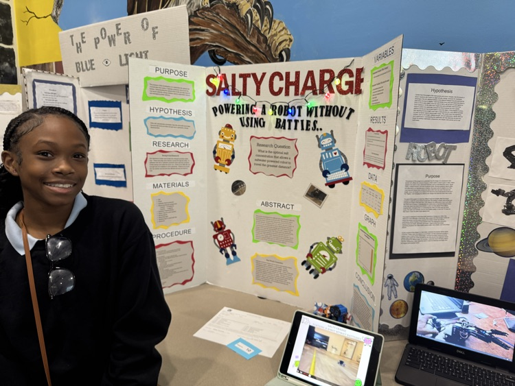 science fair