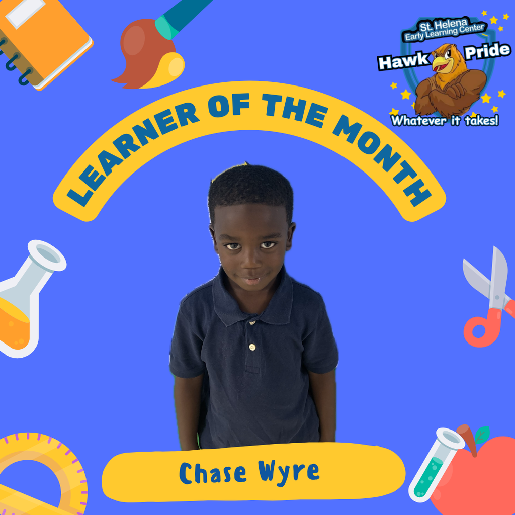 Learner of the Month