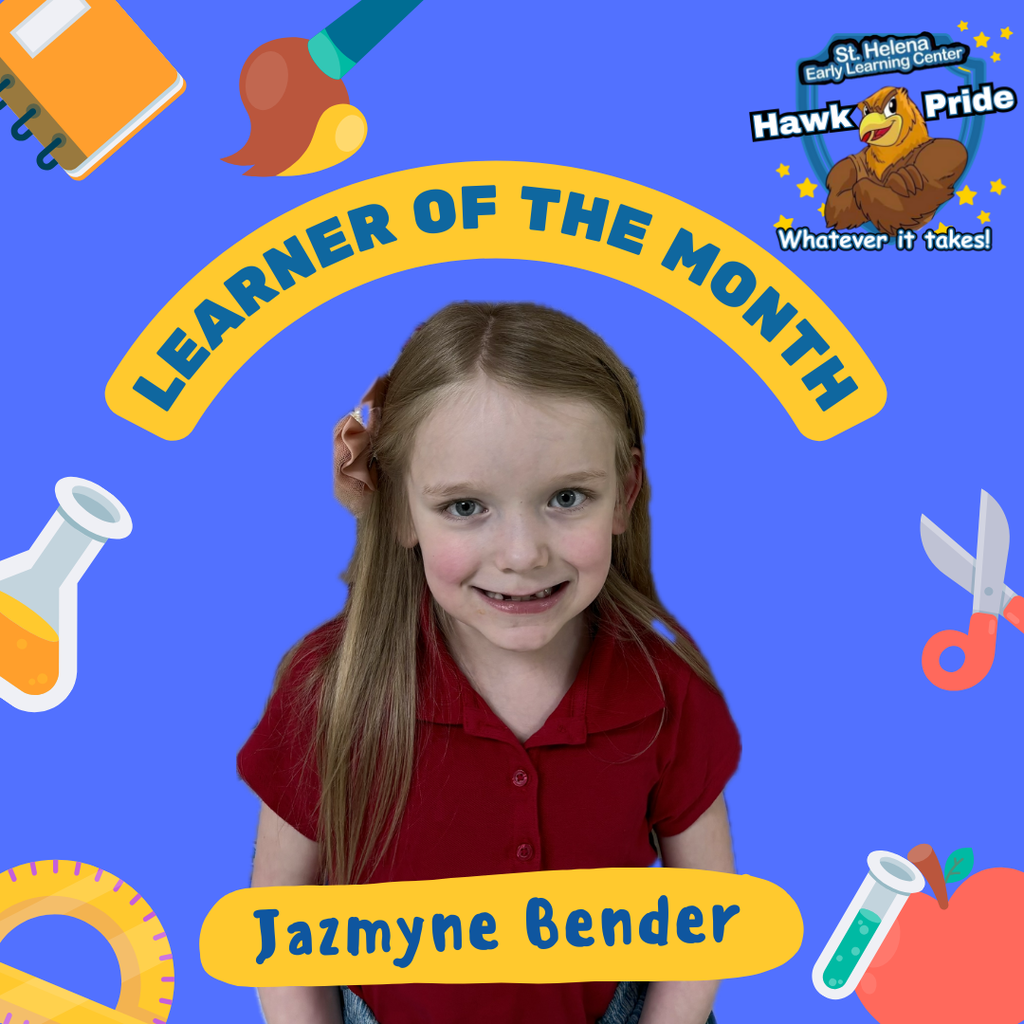 Learner of the Month