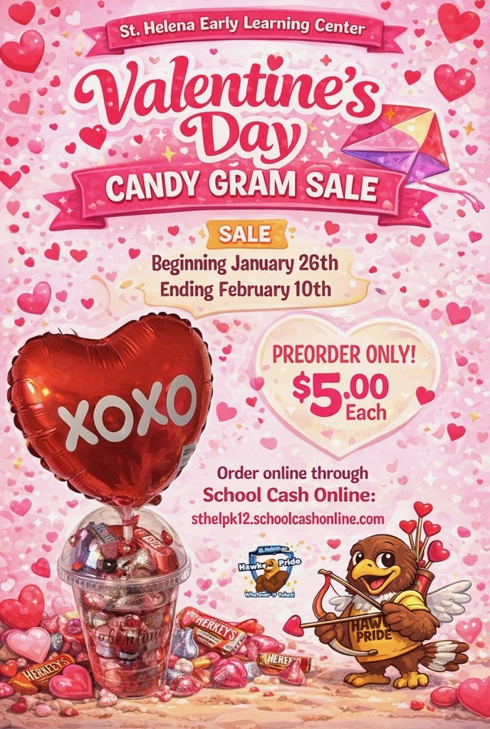 Candy Gram Sale