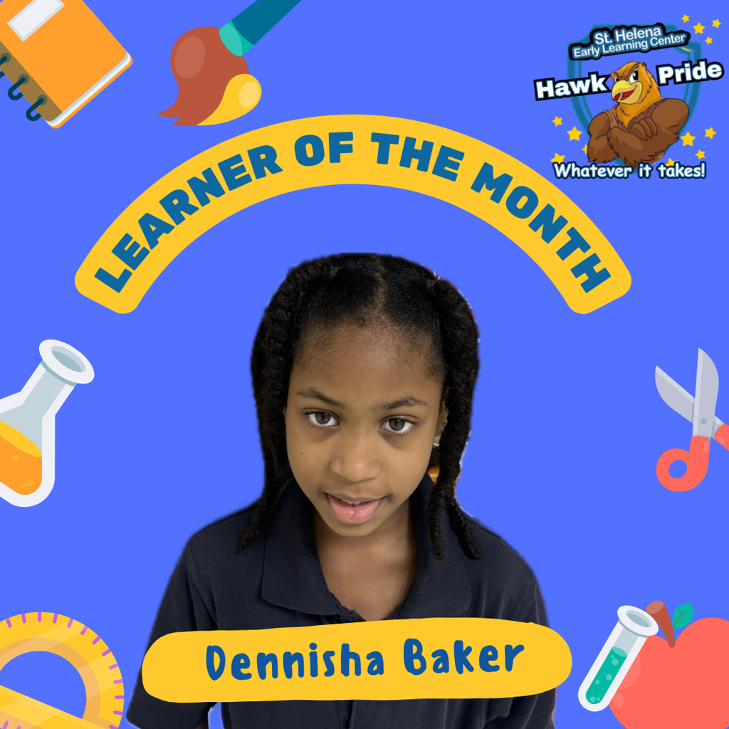 Learner of the Month