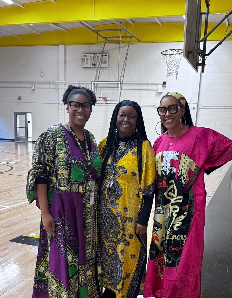 Black History Spirit Week