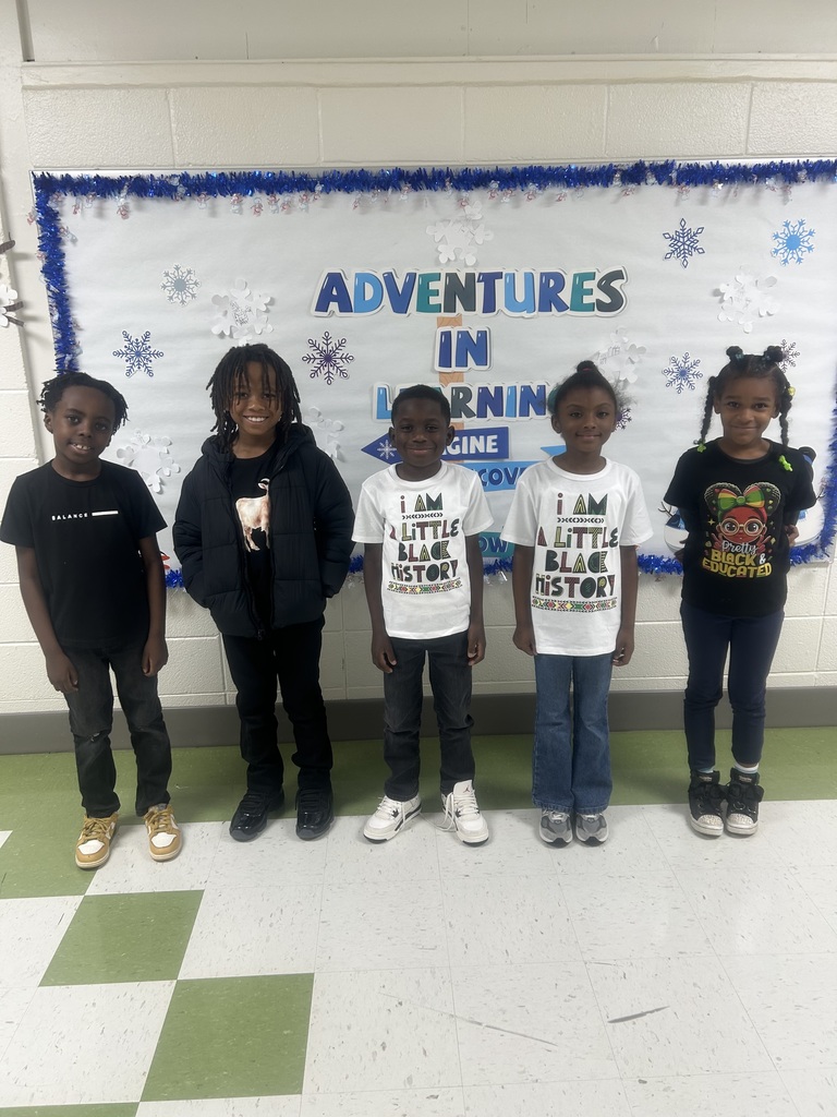 Black History Spirit Week