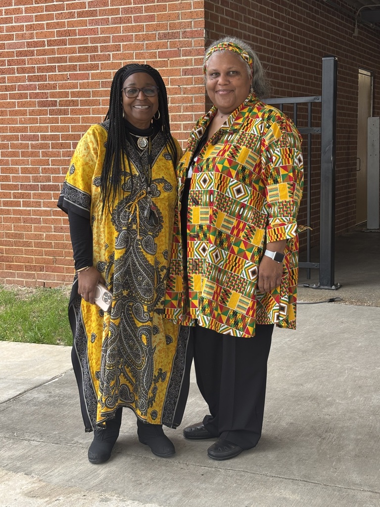 Black History Spirit Week