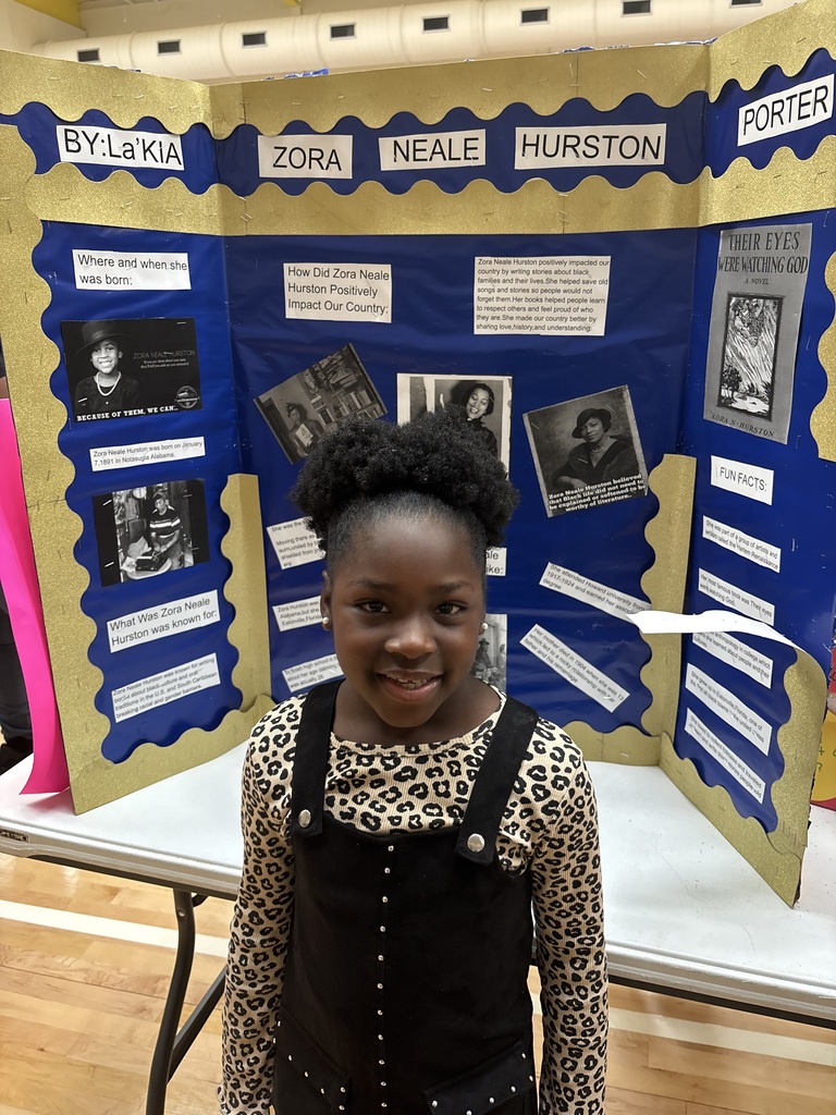 Black History Wax Museum 