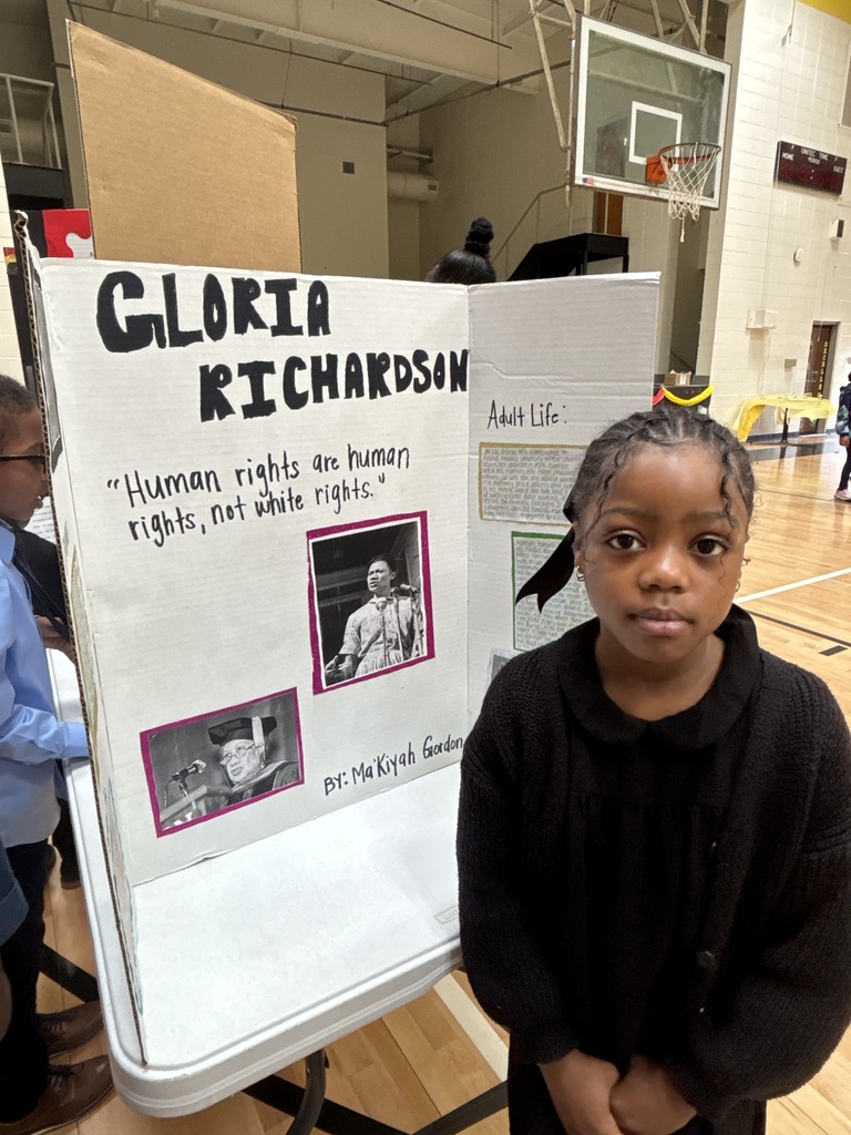 Black History Wax Museum 