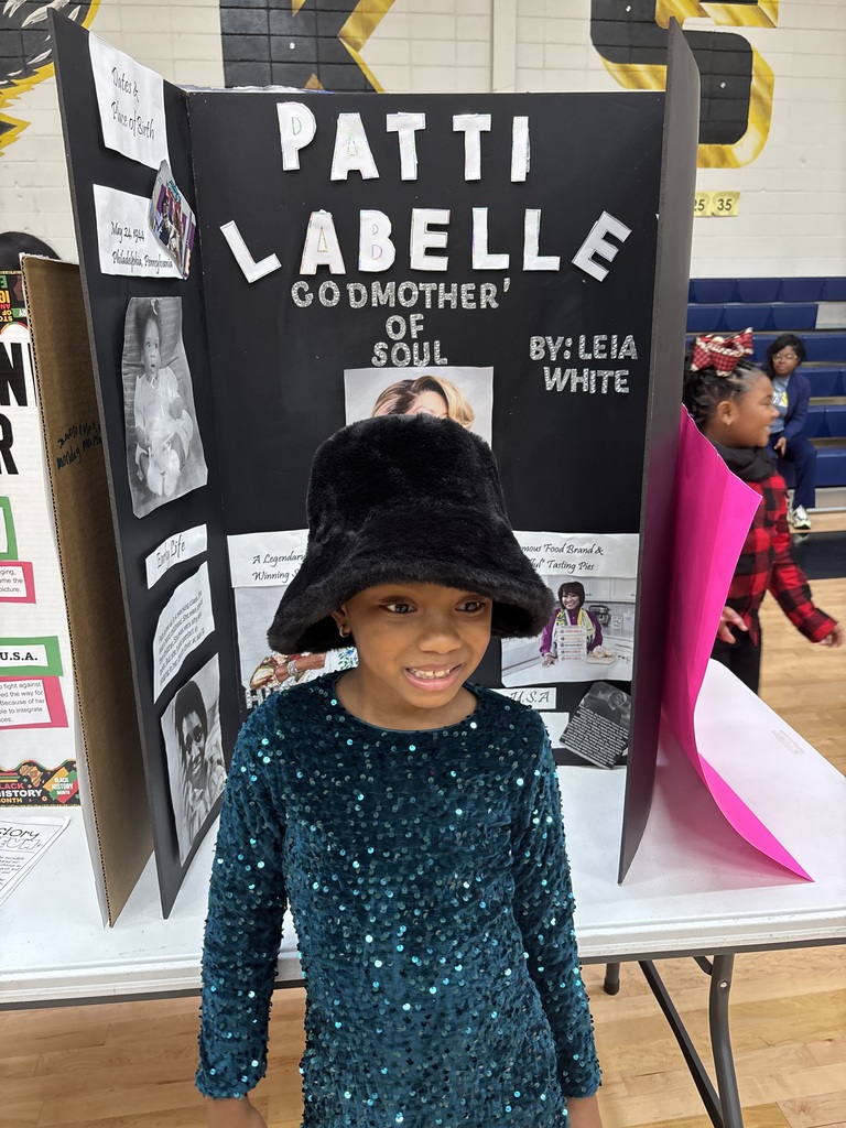 Black History Wax Museum 