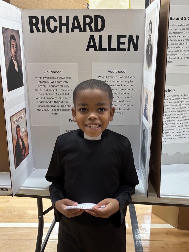 Black History Wax Museum 