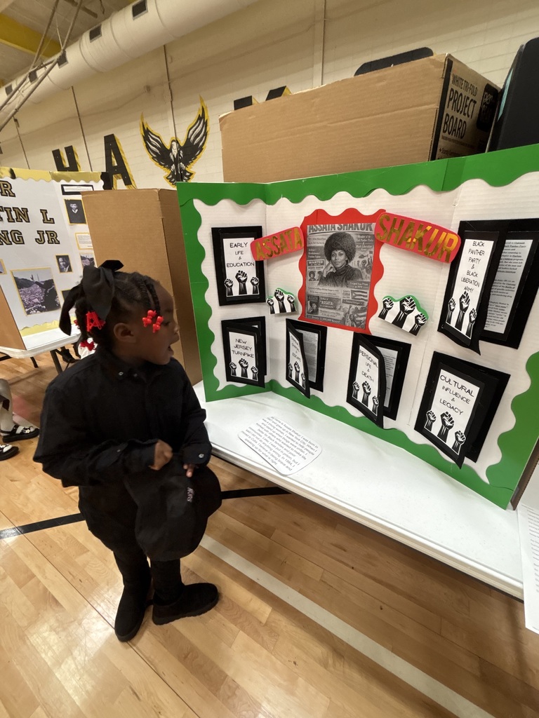 Black History Wax Museum 