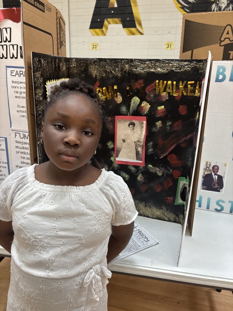 Black History Wax Museum 