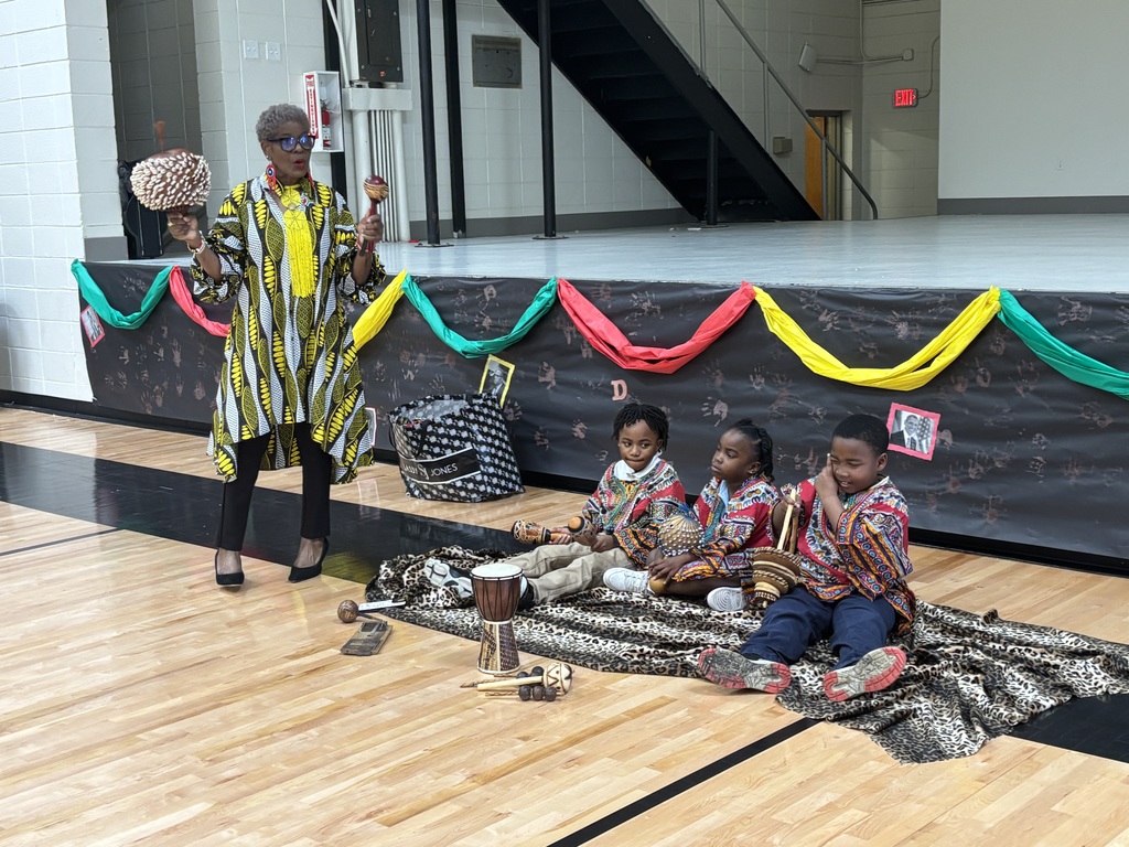 Black History Wax Museum 