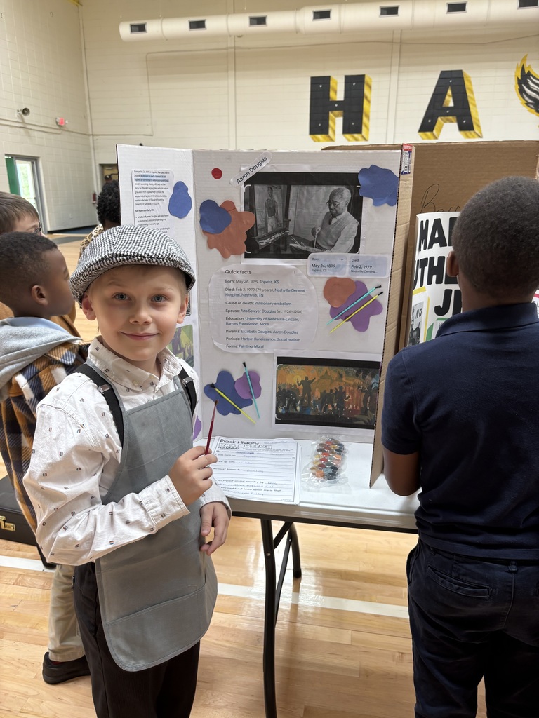 Black History Wax Museum 