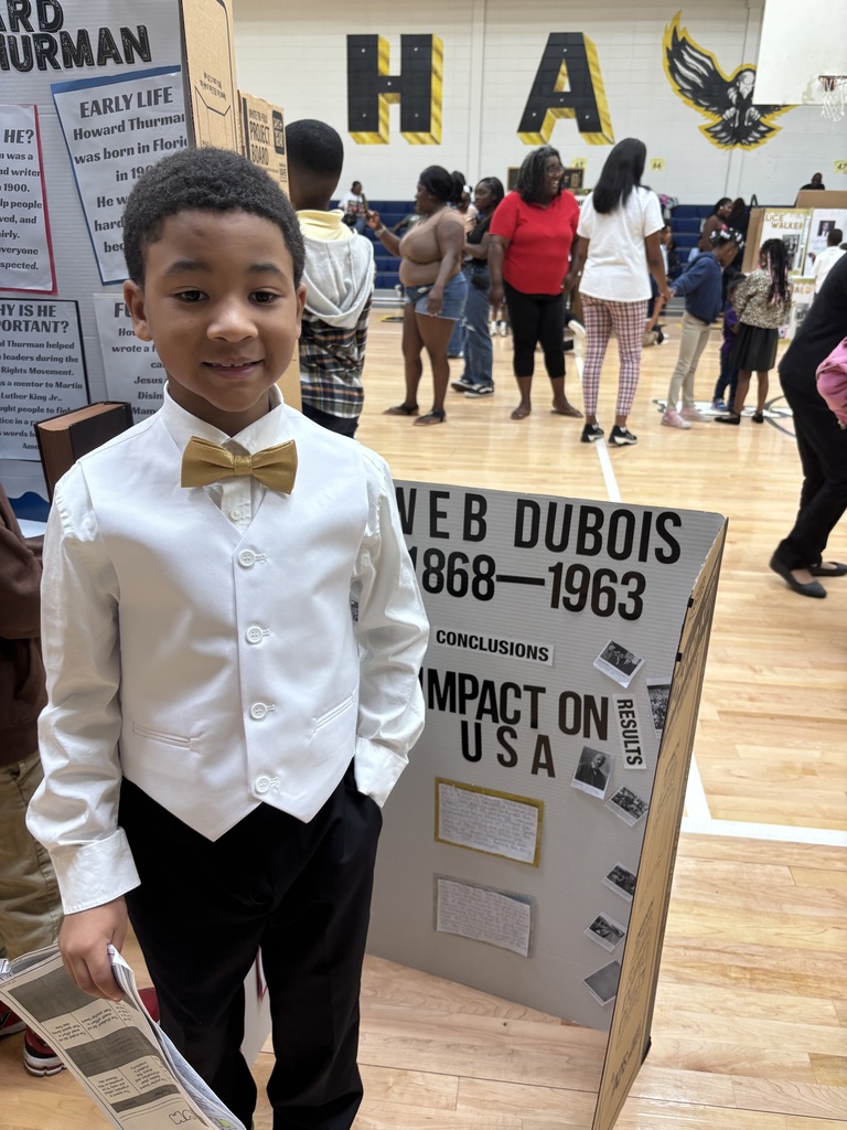 Black History Wax Museum 