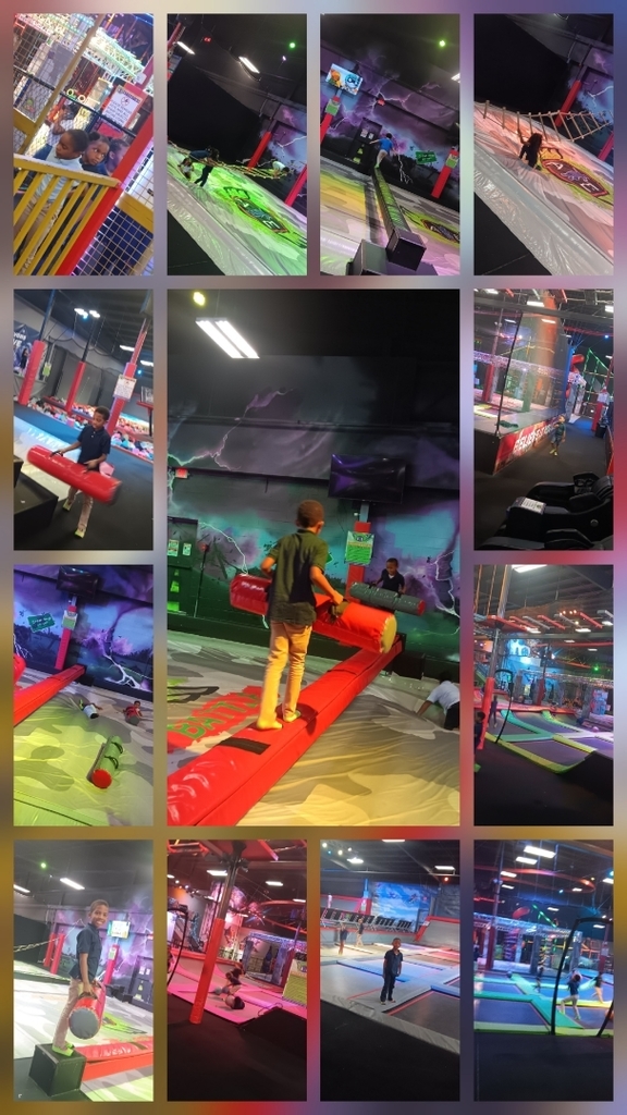 1st grade field trip