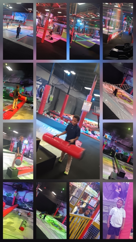 1st grade field trip